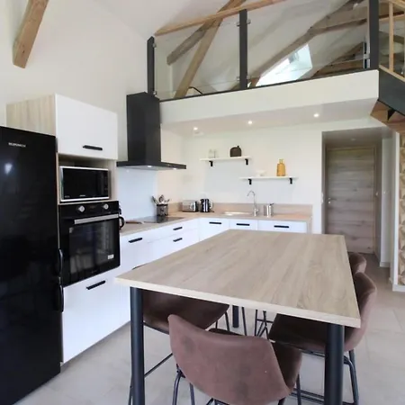 Hébergement de vacances Maison De Charme Avec Privatif Et Terrasse Pres De - Fr-1-742-573